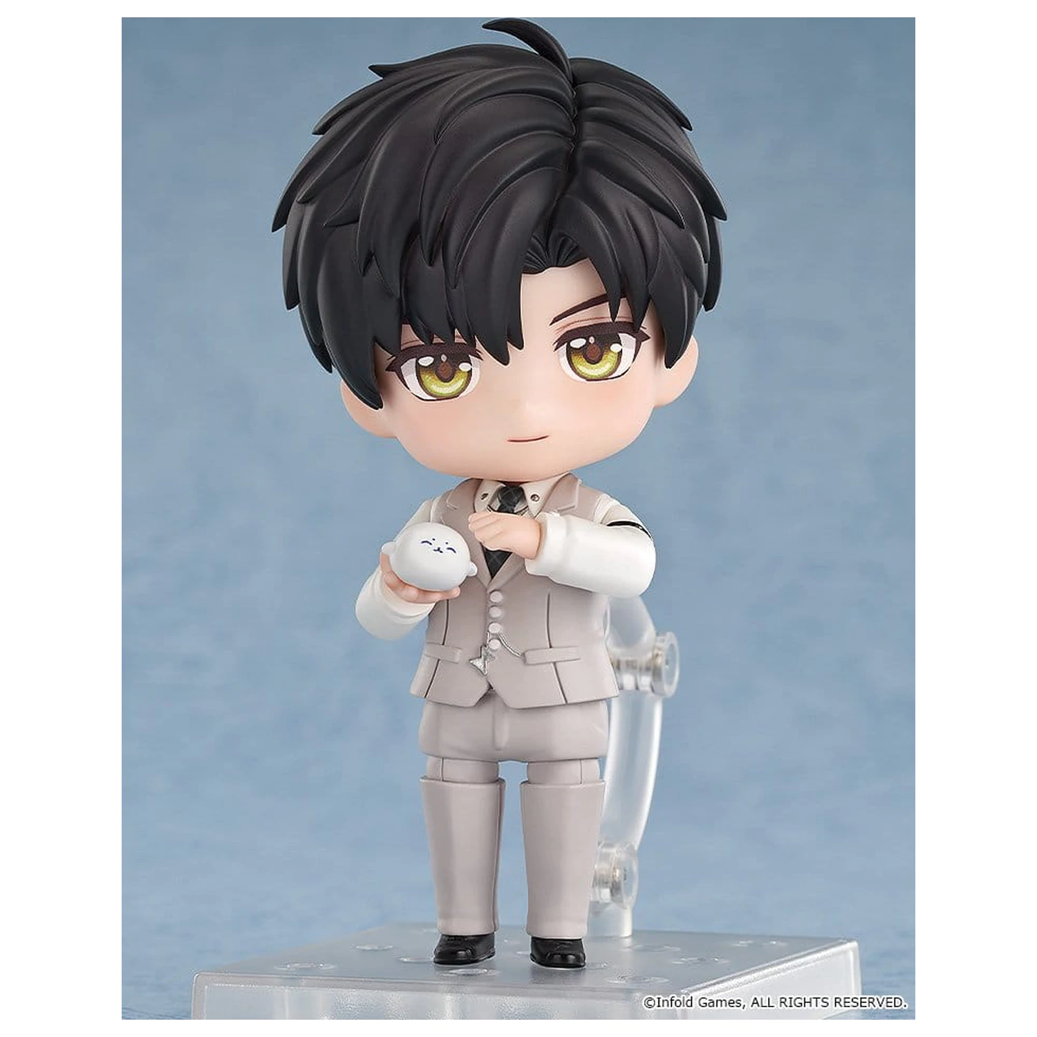 Love and Deepspace Nendoroid Actionfigur Zayne 10 cm Produktfoto