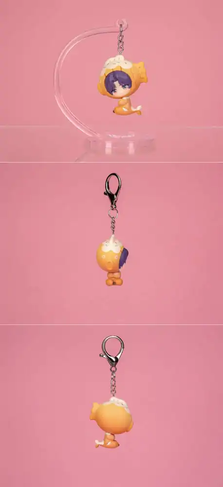 Love and Deepspace The Heart Swaying ChiBi Minifigur Rafayel 5 cm Produktfoto