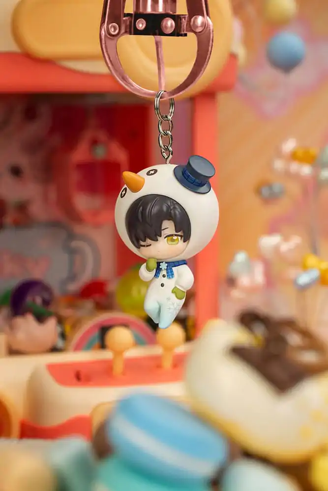 Love and Deepspace The Heart Swaying ChiBi Minifigur Zayne 5 cm Produktfoto