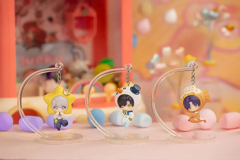 Love and Deepspace The Heart Swaying ChiBi Minifigur Zayne 5 cm Produktfoto