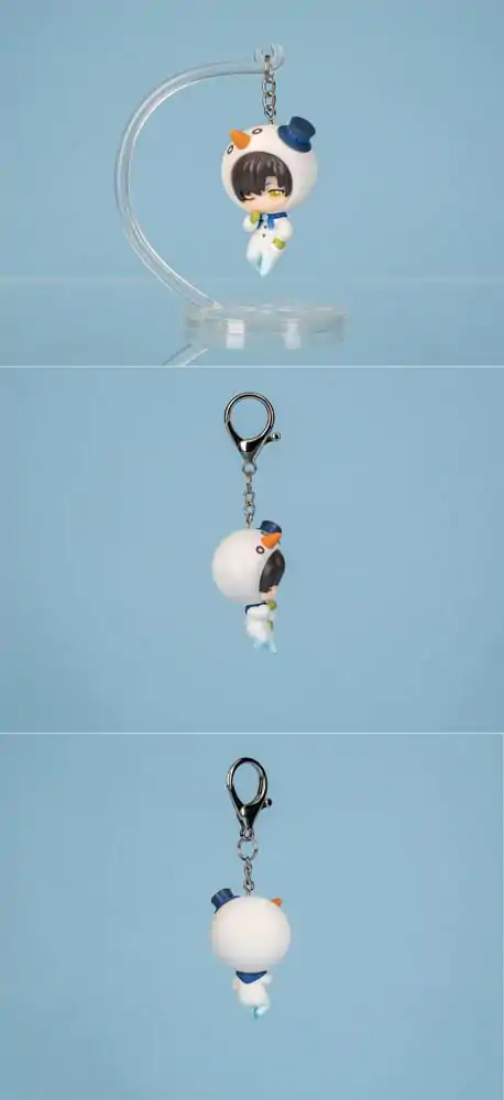 Love and Deepspace The Heart Swaying ChiBi Minifigur Zayne 5 cm Produktfoto