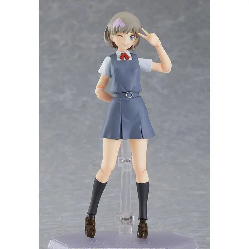 Love Live! Superstar!! Figma Action Figur Keke Tang 13 cm Produktfoto