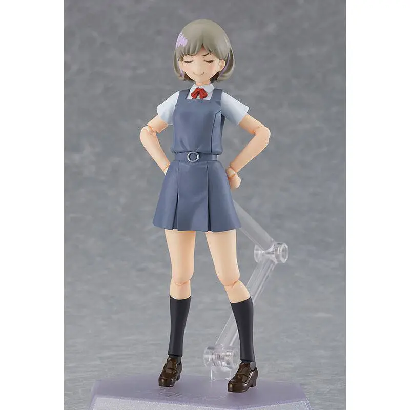 Love Live! Superstar!! Figma Action Figur Keke Tang 13 cm Produktfoto