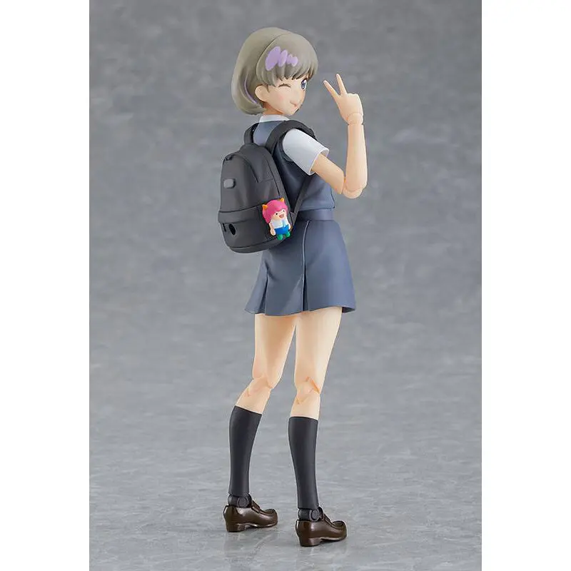 Love Live! Superstar!! Figma Action Figur Keke Tang 13 cm Produktfoto