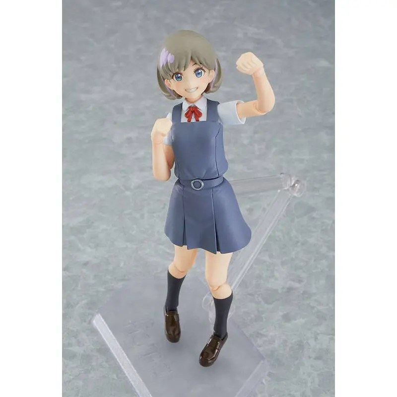 Love Live! Superstar!! Figma Action Figur Keke Tang 13 cm Produktfoto