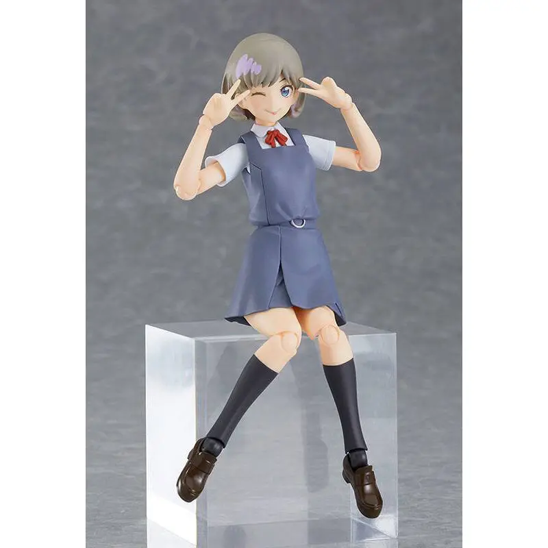 Love Live! Superstar!! Figma Action Figur Keke Tang 13 cm Produktfoto