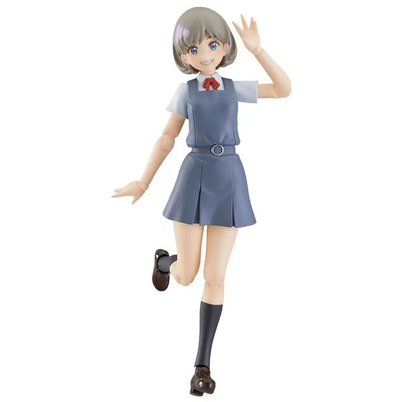 Love Live! Superstar!! Figma Action Figur Keke Tang 13 cm Produktfoto