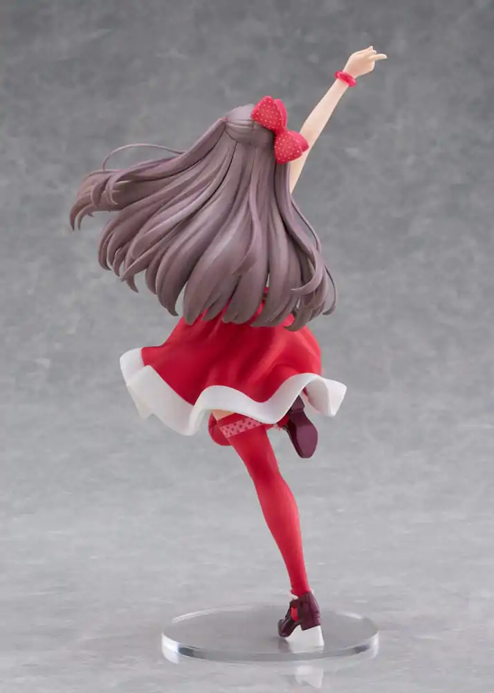 Love Live! Hasunosora Girls' High School Idol Club PVC-Statue 1/7 Fujishima Megumi 24 cm Produktfoto