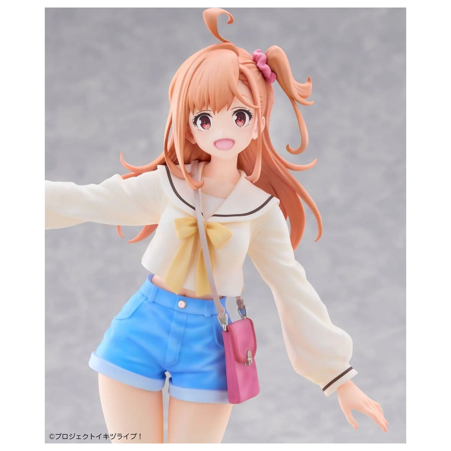 Love Live! Ikizulive! PVC Figur 1/7 Bluebird Polka Takahashi 26 cm Produktfoto