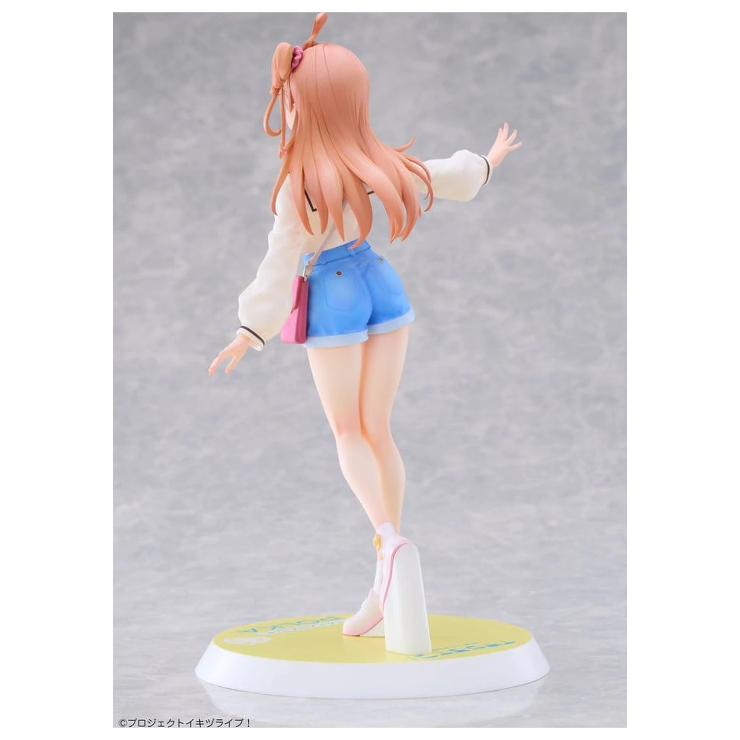 Love Live! Ikizulive! PVC Figur 1/7 Bluebird Polka Takahashi 26 cm Produktfoto