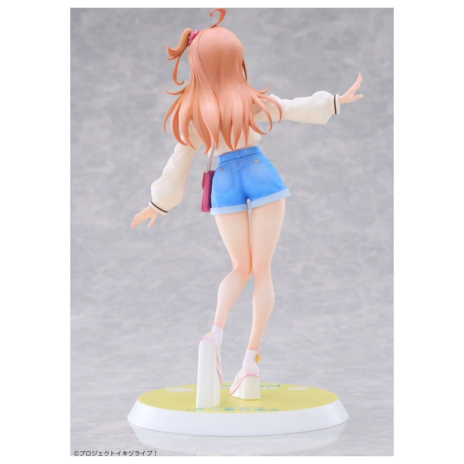 Love Live! Ikizulive! PVC Figur 1/7 Bluebird Polka Takahashi 26 cm Produktfoto