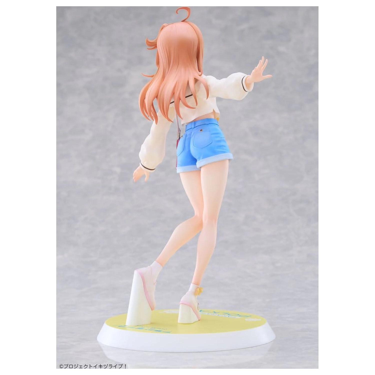 Love Live! Ikizulive! PVC Figur 1/7 Bluebird Polka Takahashi 26 cm Produktfoto