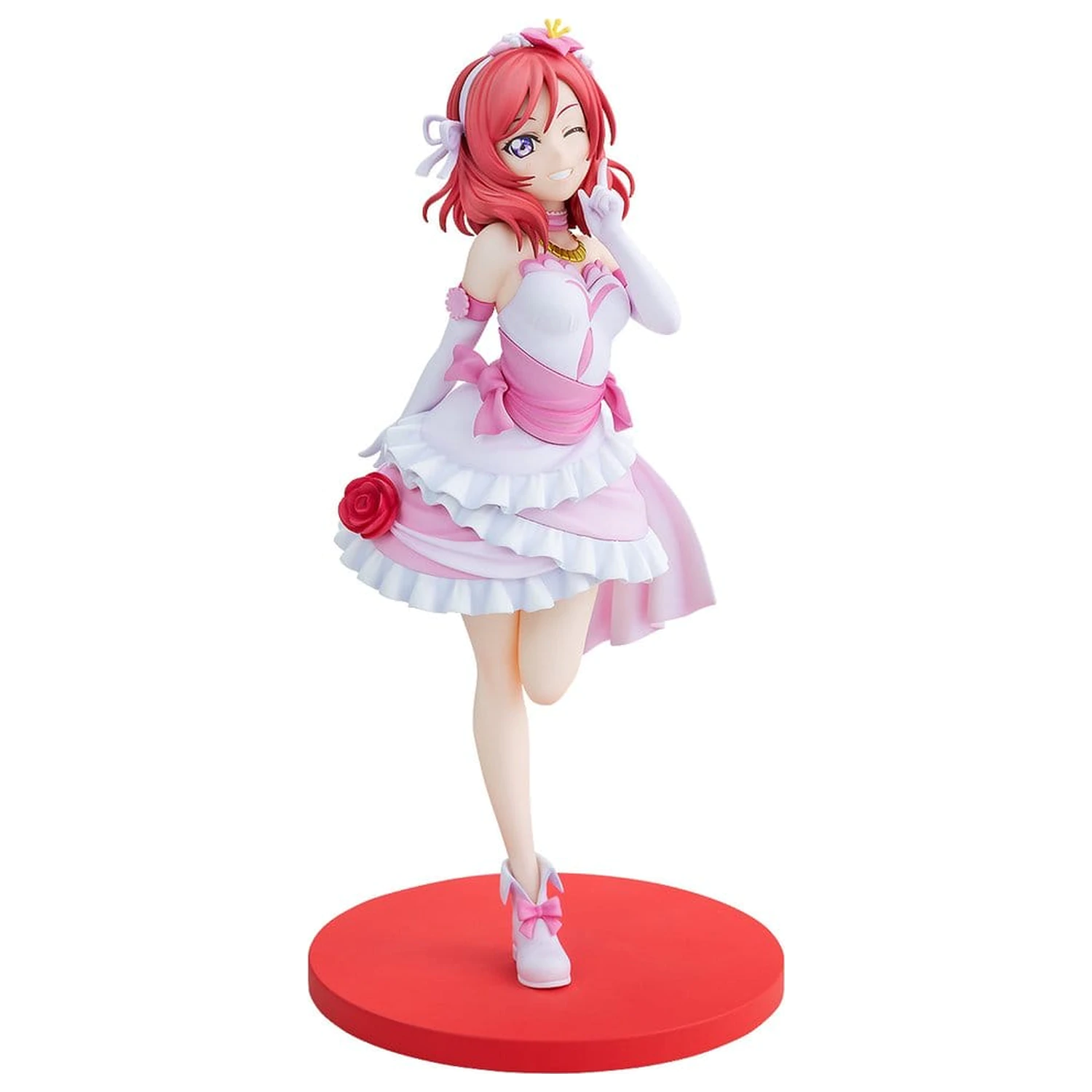 Love Live! KDcolle PVC Figur Maki Nishikino Bokutachi wa Hitotsu no Hikari ver. 16 cm Produktfoto