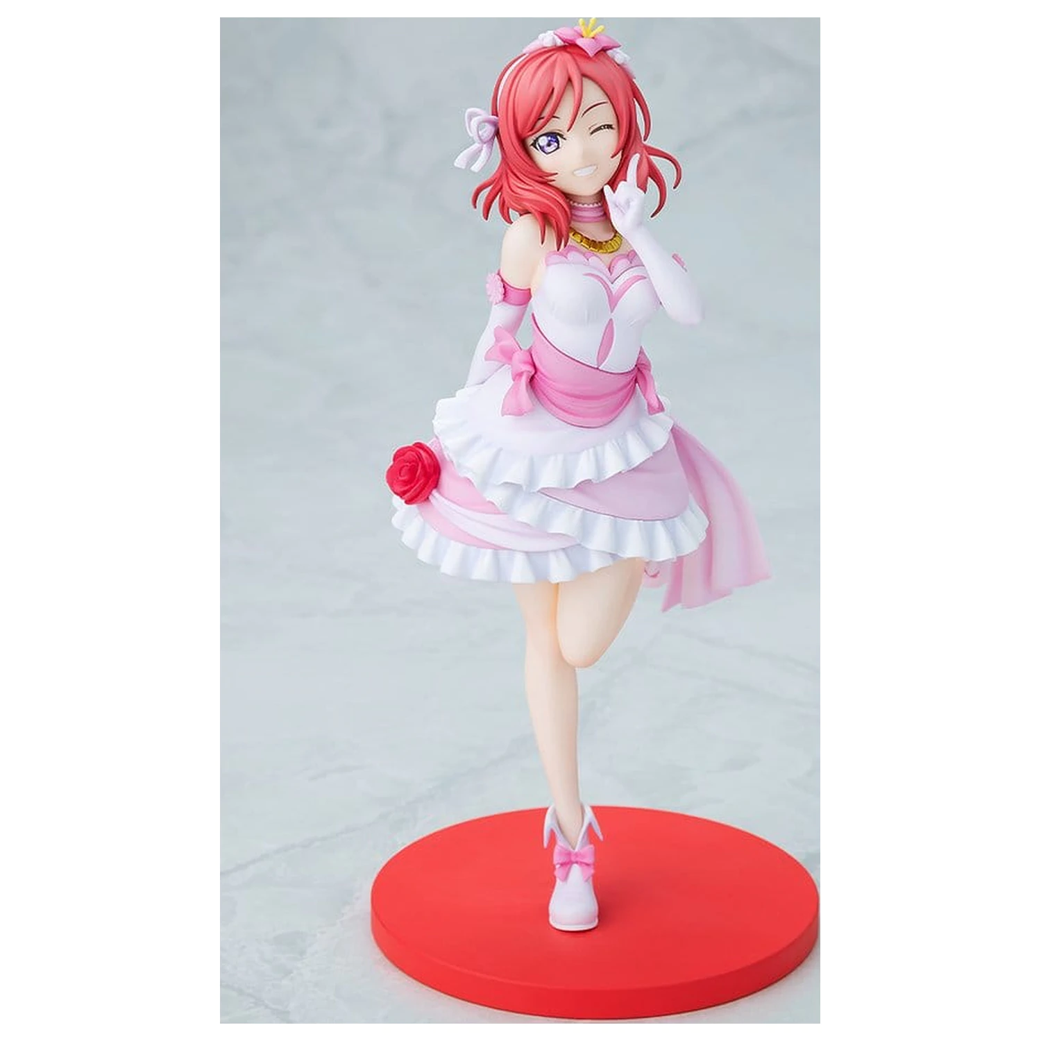 Love Live! KDcolle PVC Figur Maki Nishikino Bokutachi wa Hitotsu no Hikari ver. 16 cm Produktfoto