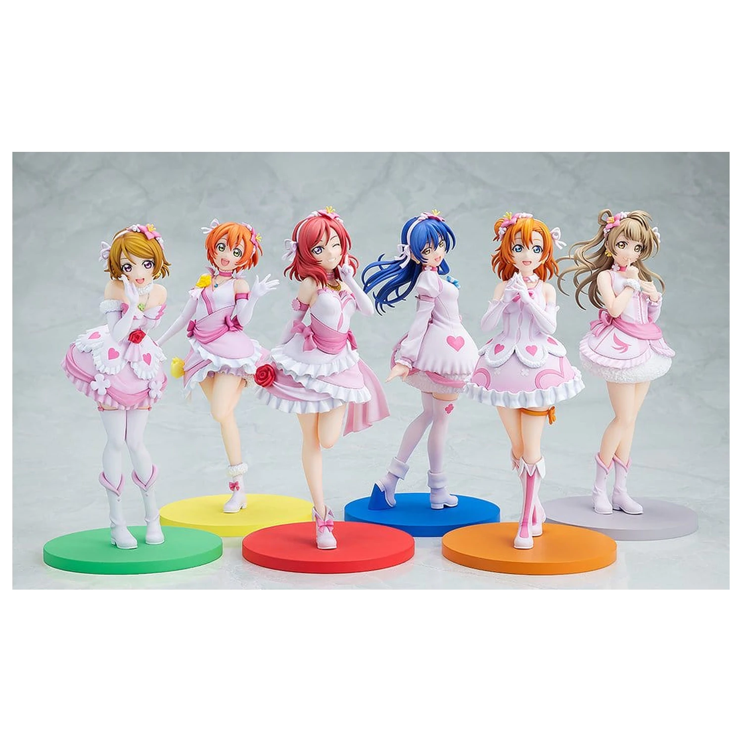Love Live! KDcolle PVC Figur Maki Nishikino Bokutachi wa Hitotsu no Hikari ver. 16 cm Produktfoto