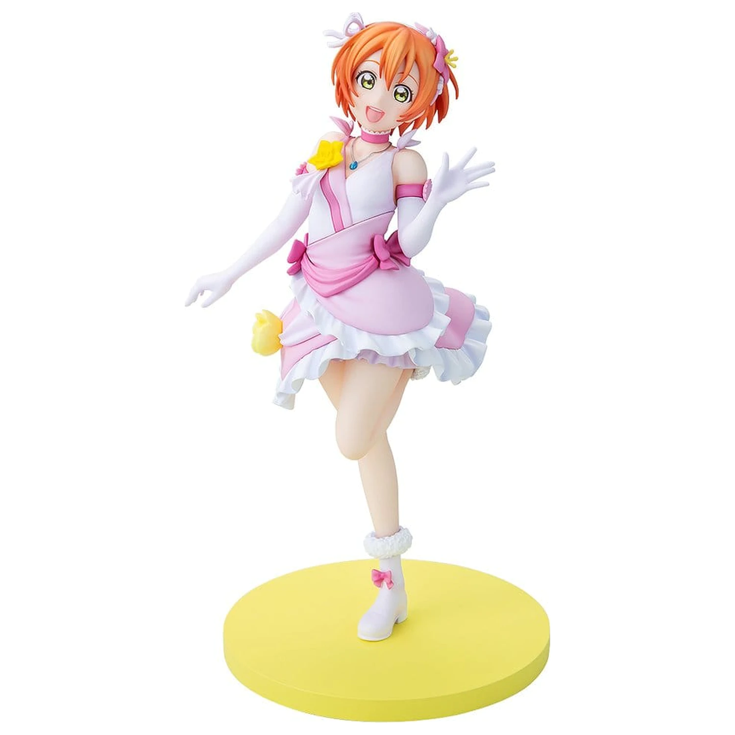 Love Live! KDcolle PVC Figur Rin Hoshizora Bokutachi wa Hitotsu no Hikari ver. 16 cm Produktfoto
