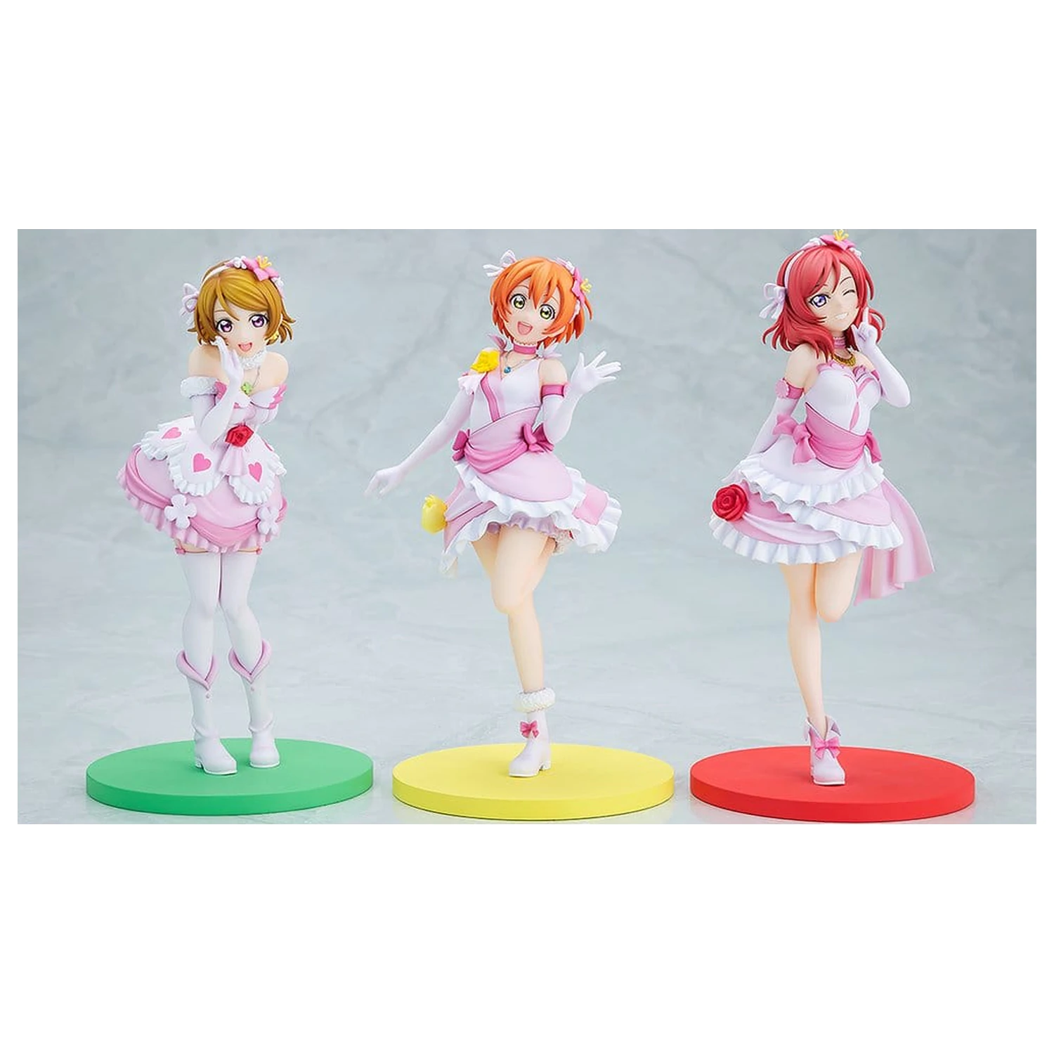 Love Live! KDcolle PVC Figur Rin Hoshizora Bokutachi wa Hitotsu no Hikari ver. 16 cm Produktfoto