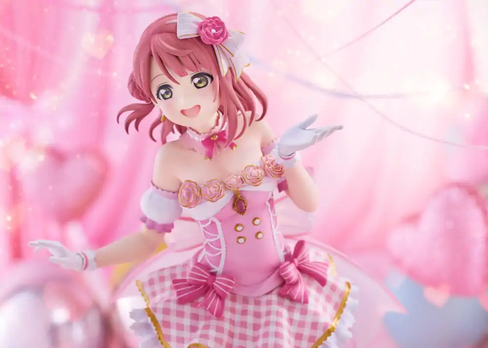 Love Live! Nijigasaki Academy School Idol Club PVC Statue 1/7 Ayumu Uehara 23 cm termékfotó