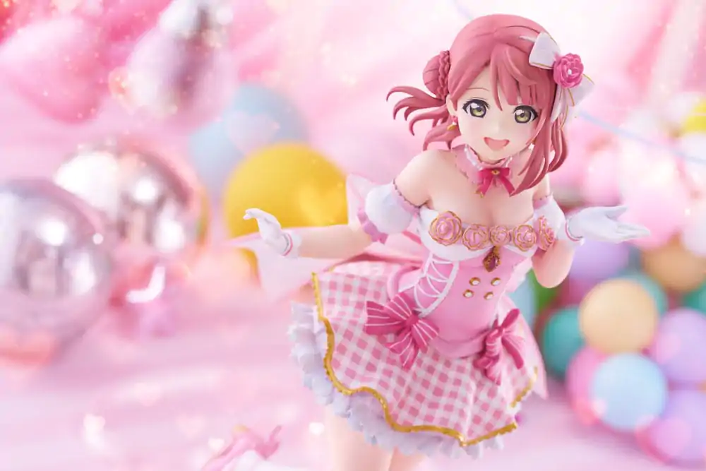 Love Live! Nijigasaki Academy School Idol Club PVC Statue 1/7 Ayumu Uehara 23 cm termékfotó