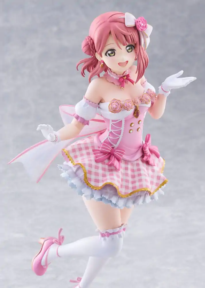 Love Live! Nijigasaki Academy School Idol Club PVC Statue 1/7 Ayumu Uehara 23 cm termékfotó