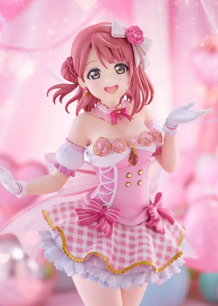 Love Live! Nijigasaki Academy School Idol Club PVC Statue 1/7 Ayumu Uehara 23 cm termékfotó