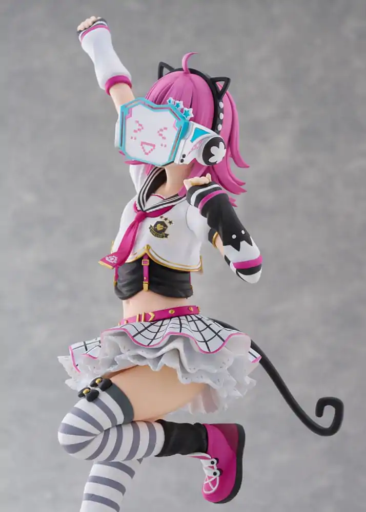 Love Live! Nijigasaki Academy School Idol Club PVC Statue 1/7 Rina Tennoji 23 cm Produktfoto