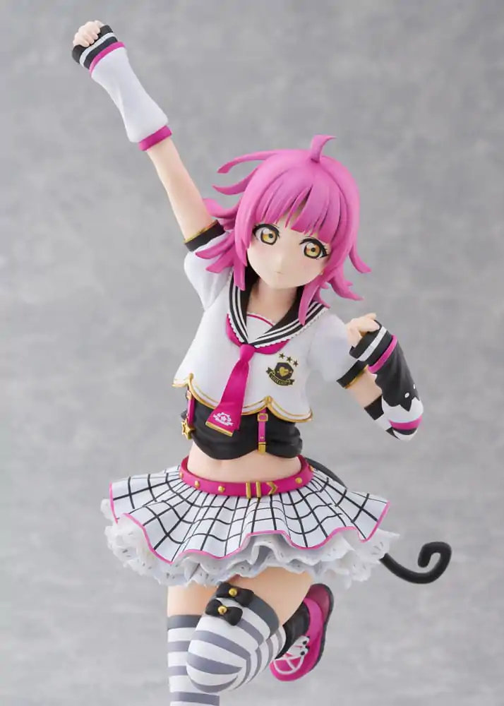 Love Live! Nijigasaki Academy School Idol Club PVC Statue 1/7 Rina Tennoji 23 cm Produktfoto