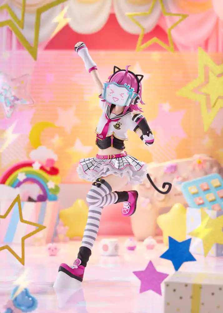 Love Live! Nijigasaki Academy School Idol Club PVC Statue 1/7 Rina Tennoji 23 cm Produktfoto