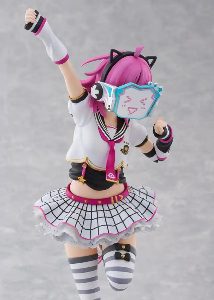 Love Live! Nijigasaki Academy School Idol Club PVC Statue 1/7 Rina Tennoji 23 cm Produktfoto