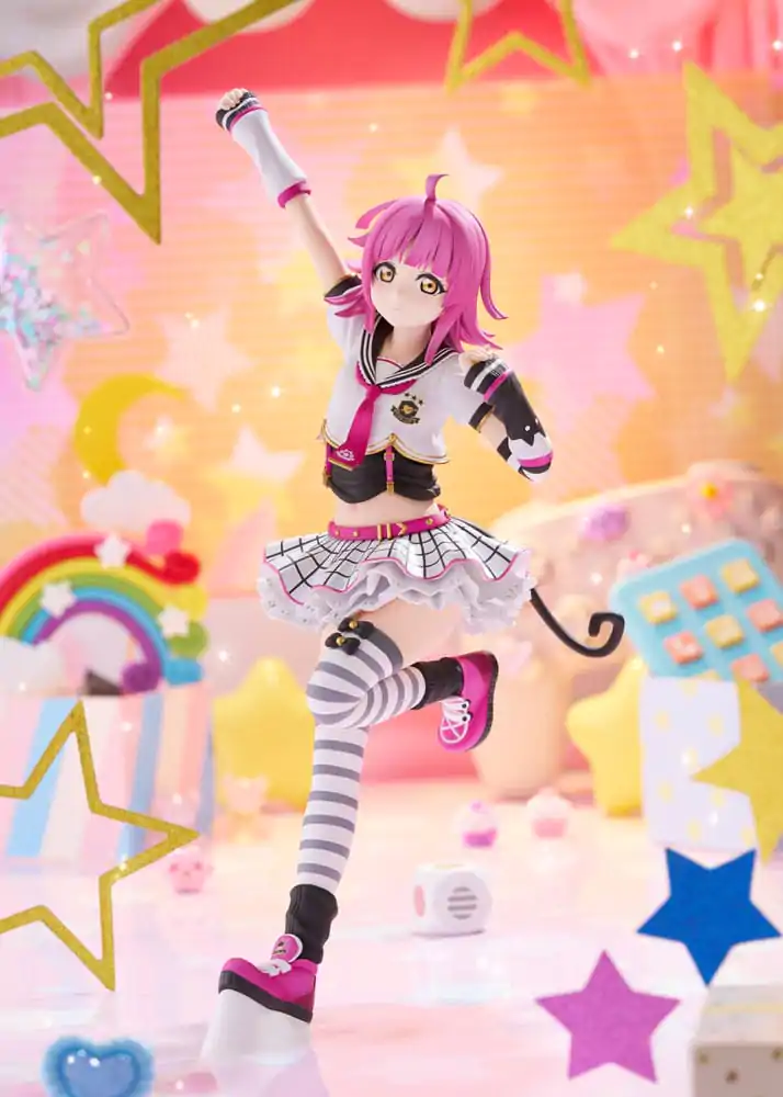 Love Live! Nijigasaki Academy School Idol Club PVC Statue 1/7 Rina Tennoji 23 cm Produktfoto