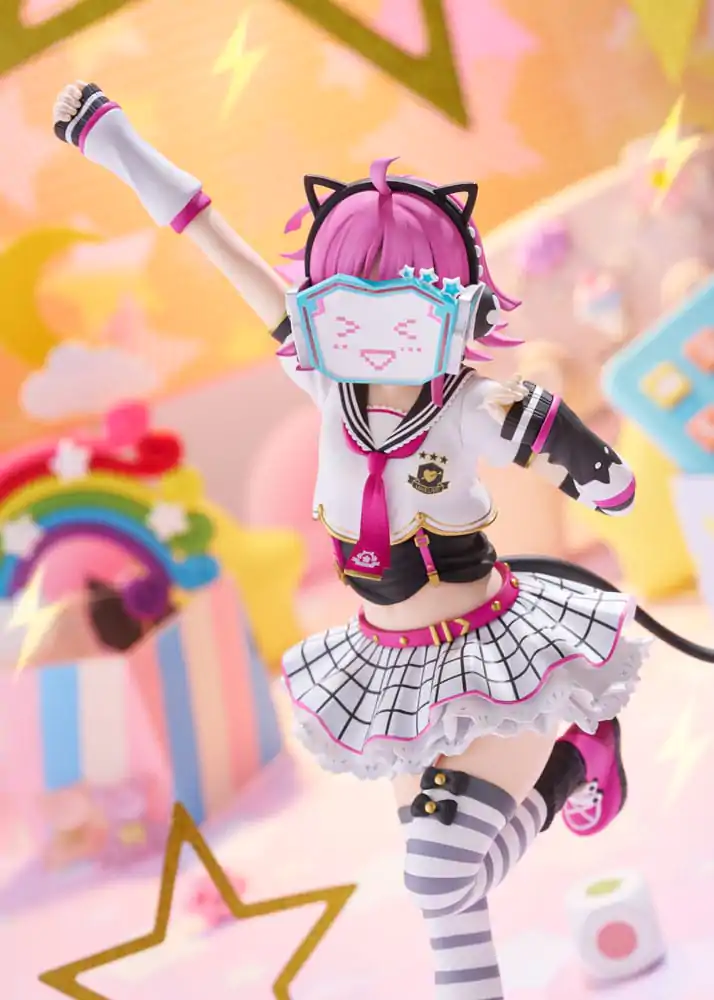 Love Live! Nijigasaki Academy School Idol Club PVC Statue 1/7 Rina Tennoji 23 cm Produktfoto