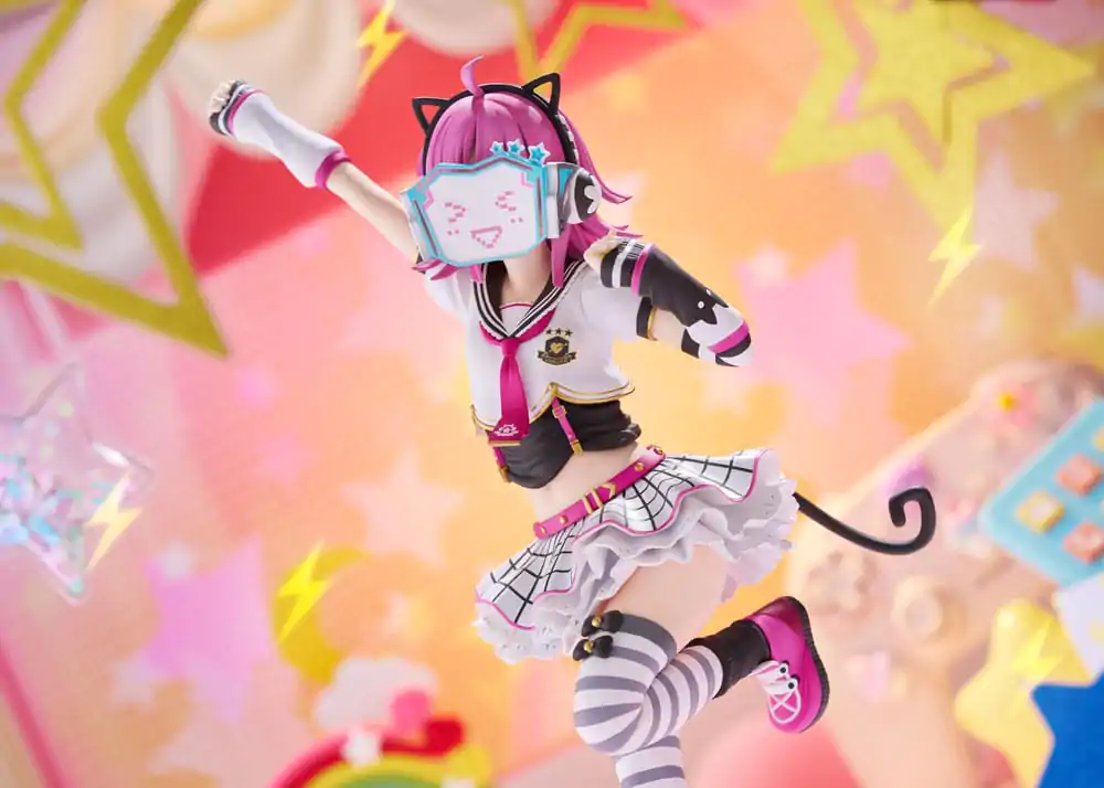 Love Live! Nijigasaki Academy School Idol Club PVC Statue 1/7 Rina Tennoji 23 cm Produktfoto