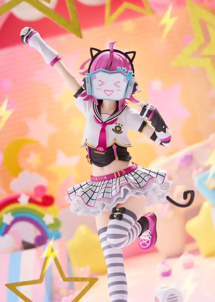 Love Live! Nijigasaki Academy School Idol Club PVC Statue 1/7 Rina Tennoji 23 cm Produktfoto