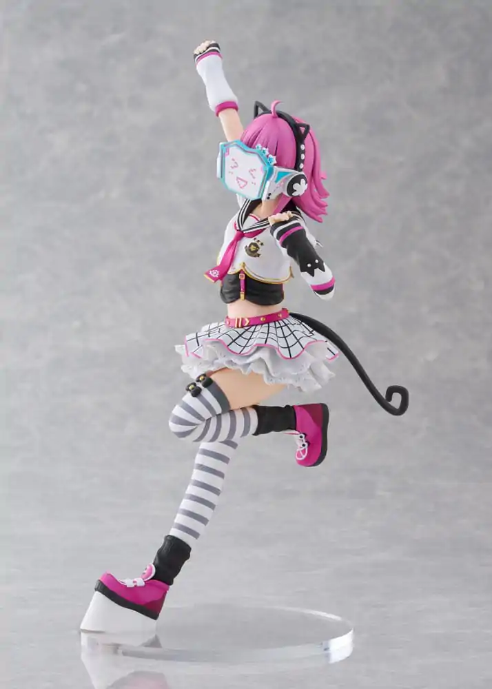Love Live! Nijigasaki Academy School Idol Club PVC Statue 1/7 Rina Tennoji 23 cm Produktfoto