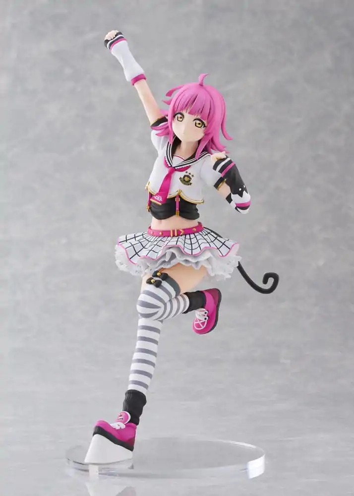 Love Live! Nijigasaki Academy School Idol Club PVC Statue 1/7 Rina Tennoji 23 cm Produktfoto