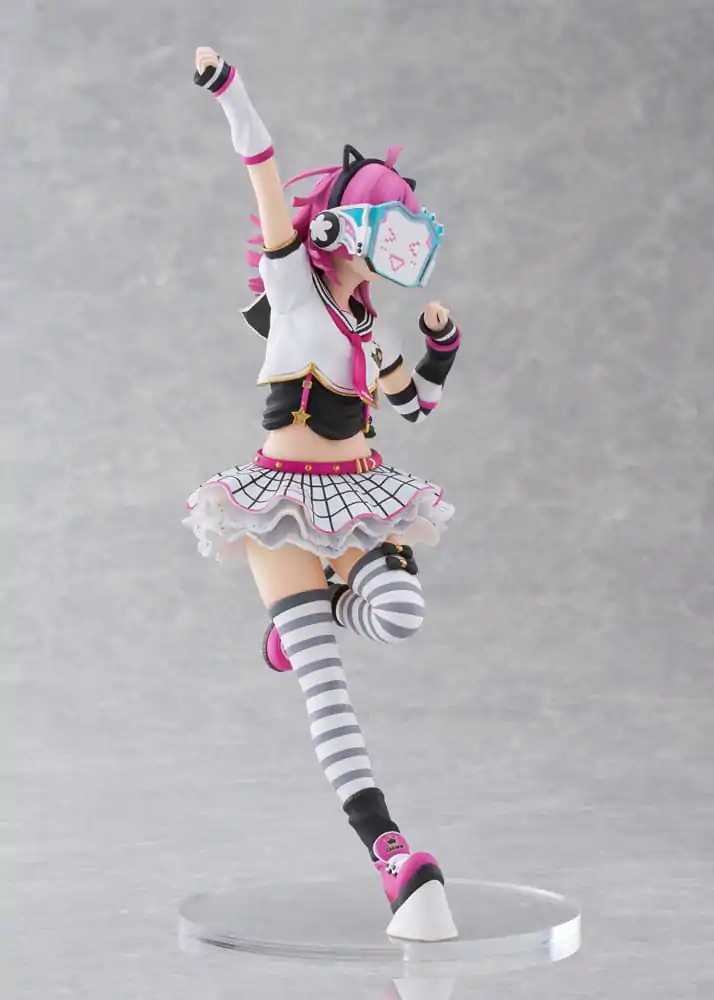 Love Live! Nijigasaki Academy School Idol Club PVC Statue 1/7 Rina Tennoji 23 cm Produktfoto