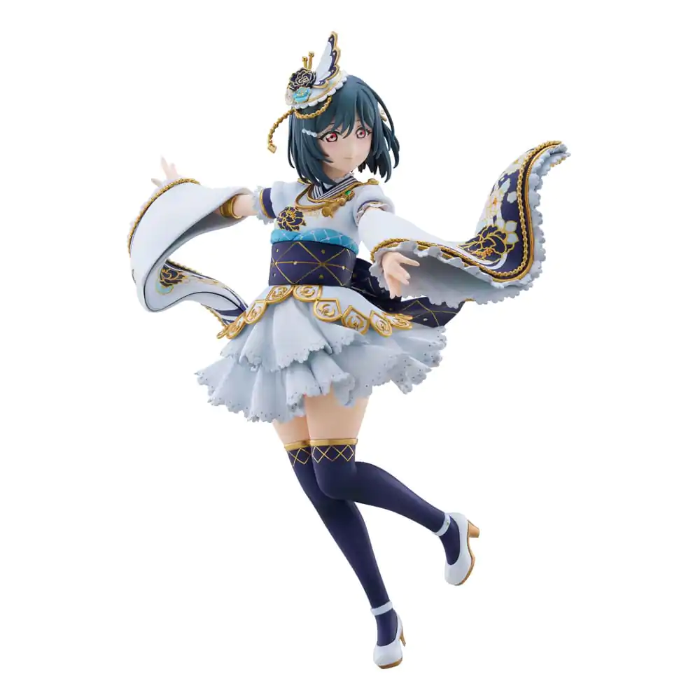 Love Live! Nijigasaki Academy School Idol Club PVC Statue 1/7 Shioriko Mifune 23 cm termékfotó