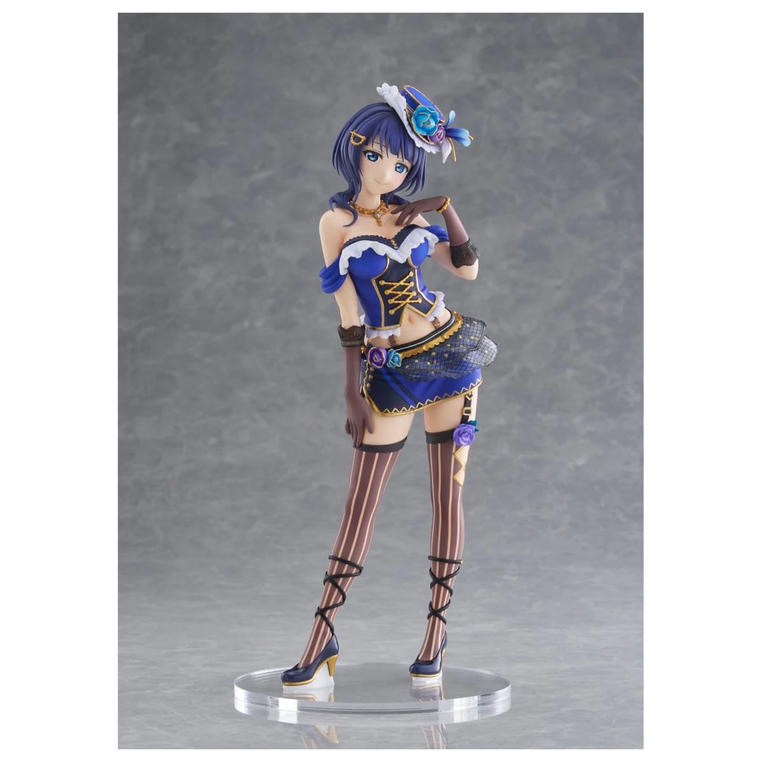 Love Live! Nijigasaki High School Idol Club PVC Statue 1/7 Asaka Karin 23 cm Produktfoto