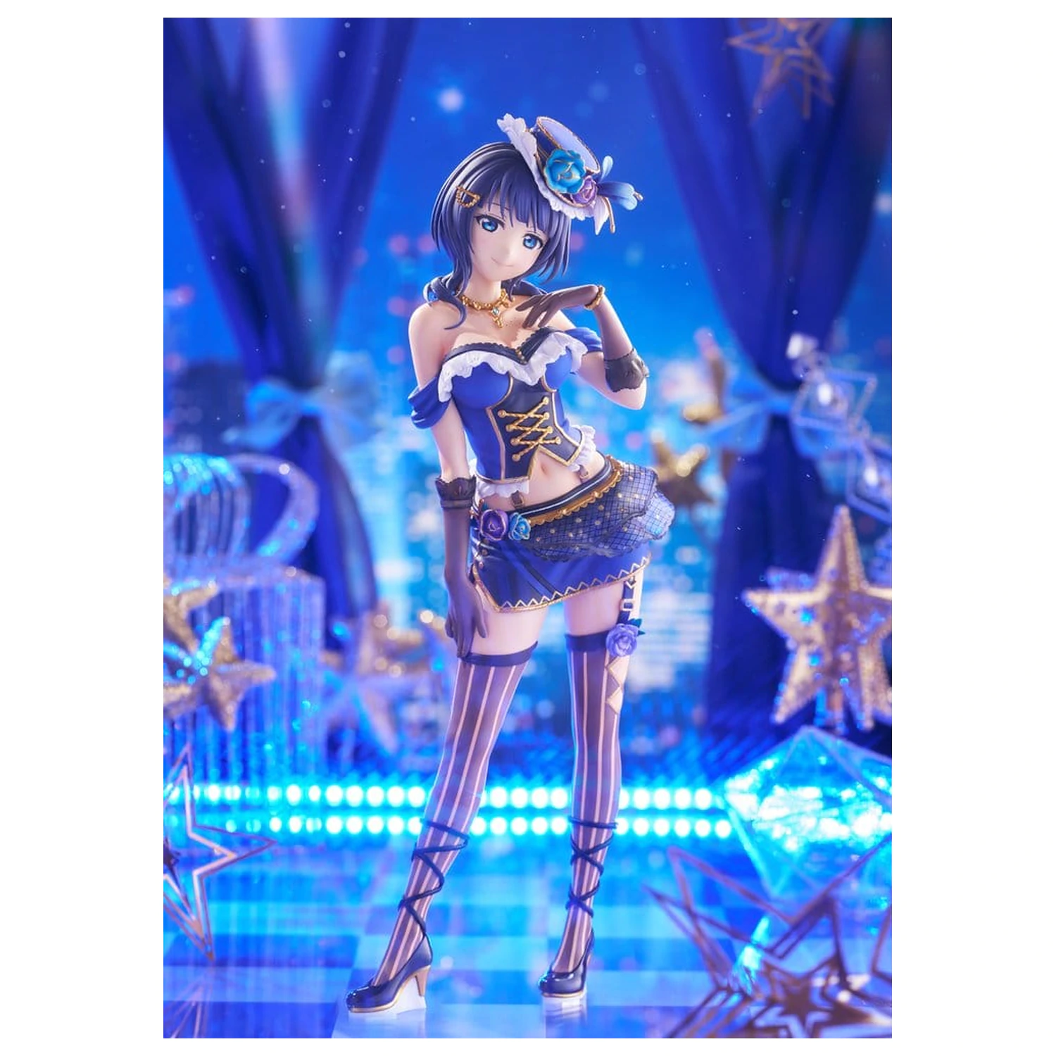 Love Live! Nijigasaki High School Idol Club PVC Statue 1/7 Asaka Karin 23 cm Produktfoto