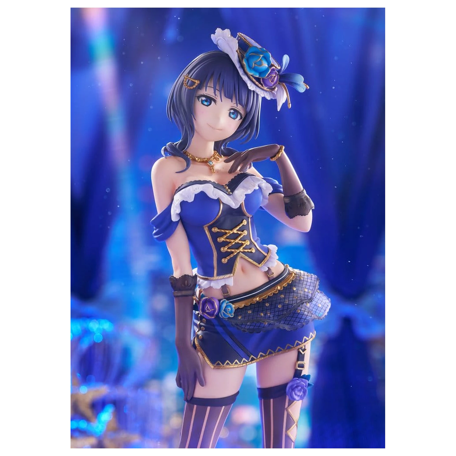 Love Live! Nijigasaki High School Idol Club PVC Statue 1/7 Asaka Karin 23 cm Produktfoto