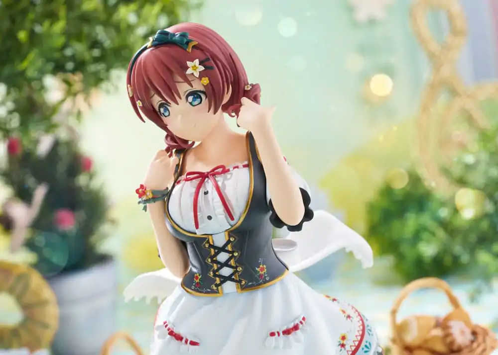 Love Live! Nijigasaki High School Idol Club PVC Statue 1/7 Emma Verde 24 cm Produktfoto