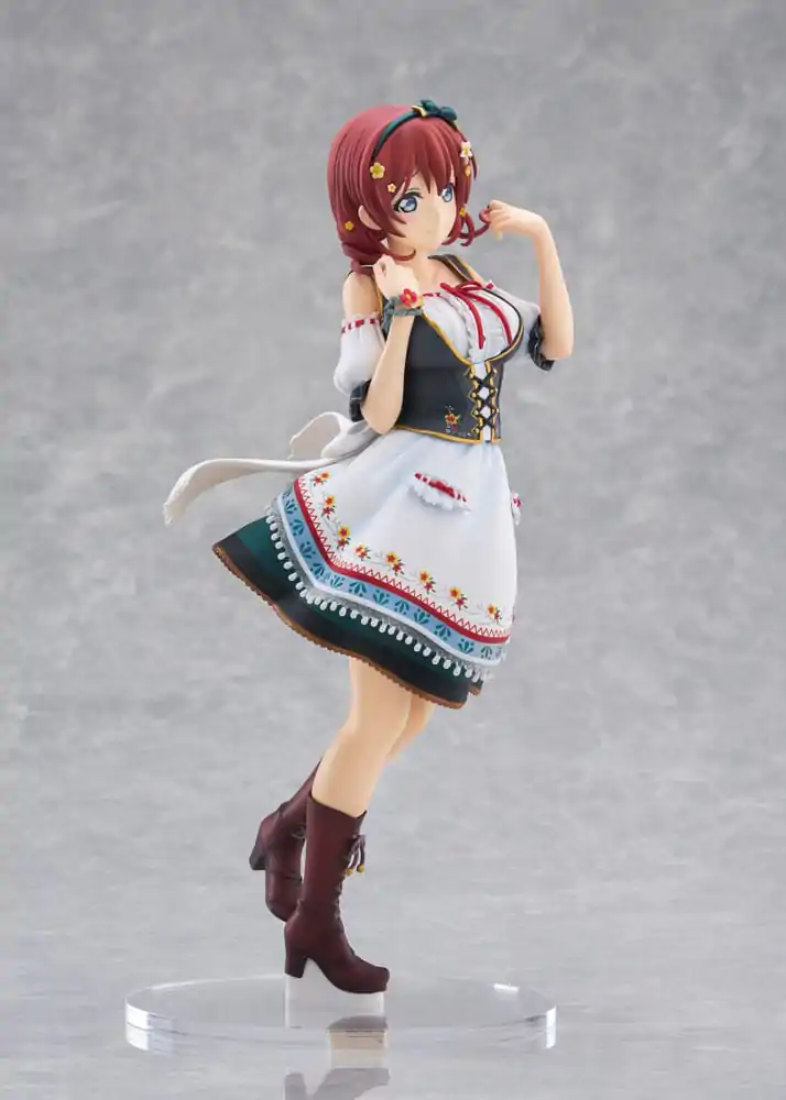 Love Live! Nijigasaki High School Idol Club PVC Statue 1/7 Emma Verde 24 cm Produktfoto