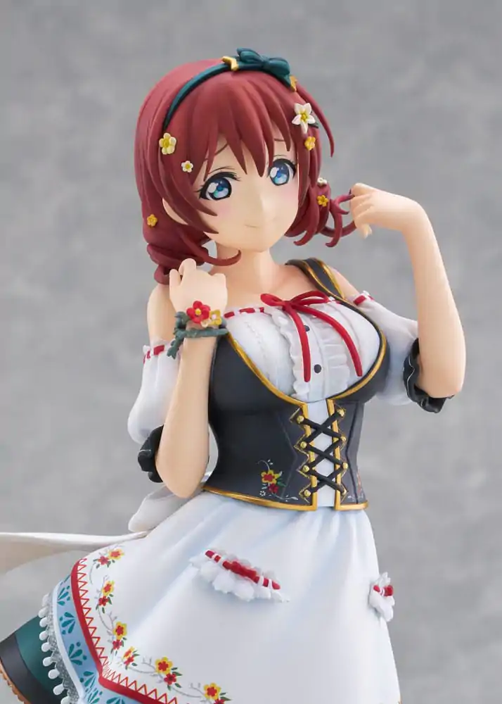 Love Live! Nijigasaki High School Idol Club PVC Statue 1/7 Emma Verde 24 cm Produktfoto