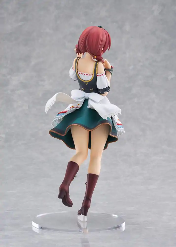 Love Live! Nijigasaki High School Idol Club PVC Statue 1/7 Emma Verde 24 cm Produktfoto