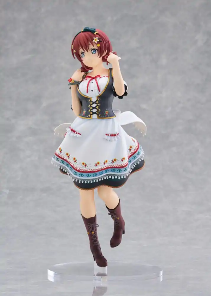 Love Live! Nijigasaki High School Idol Club PVC Statue 1/7 Emma Verde 24 cm Produktfoto