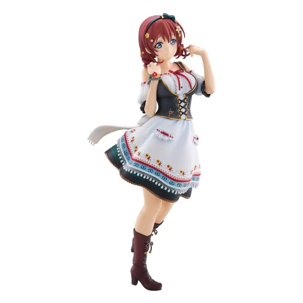 Love Live! Nijigasaki High School Idol Club PVC Statue 1/7 Emma Verde 24 cm Produktfoto