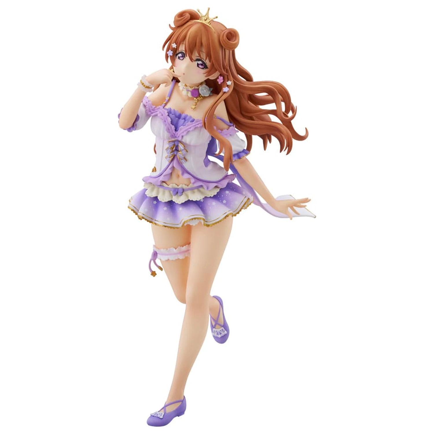 Love Live! Nijigasaki High School Idol Club PVC Statue 1/7 Konoe Kanata 22 Zentimeter Produktfoto