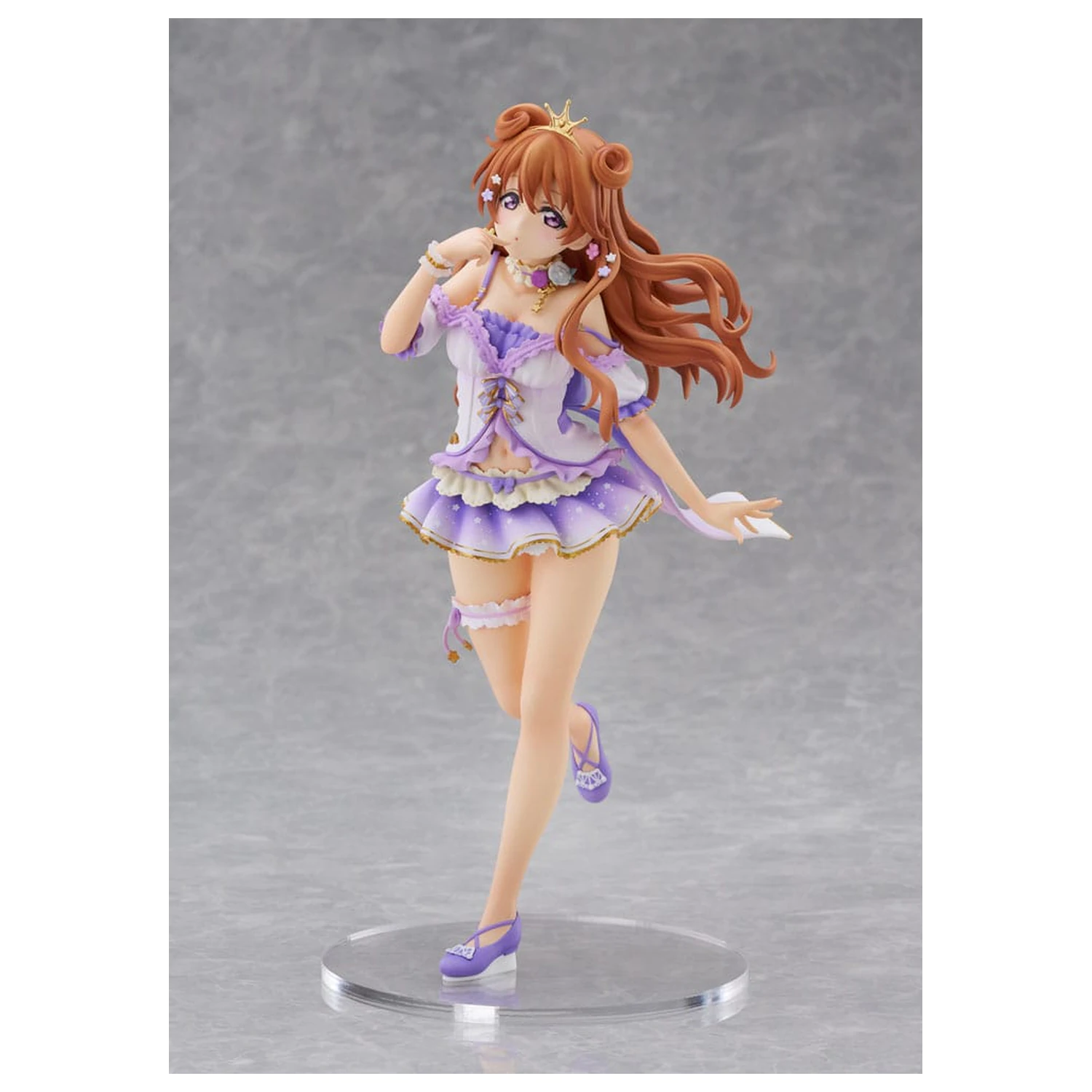 Love Live! Nijigasaki High School Idol Club PVC Statue 1/7 Konoe Kanata 22 Zentimeter Produktfoto