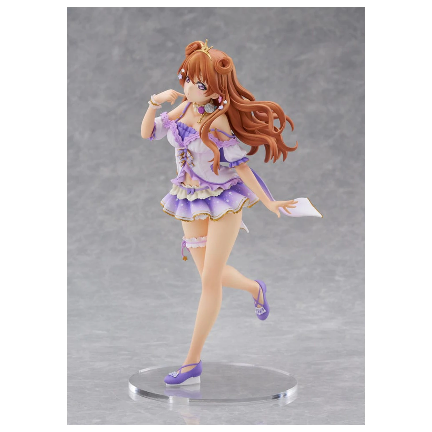 Love Live! Nijigasaki High School Idol Club PVC Statue 1/7 Konoe Kanata 22 Zentimeter Produktfoto
