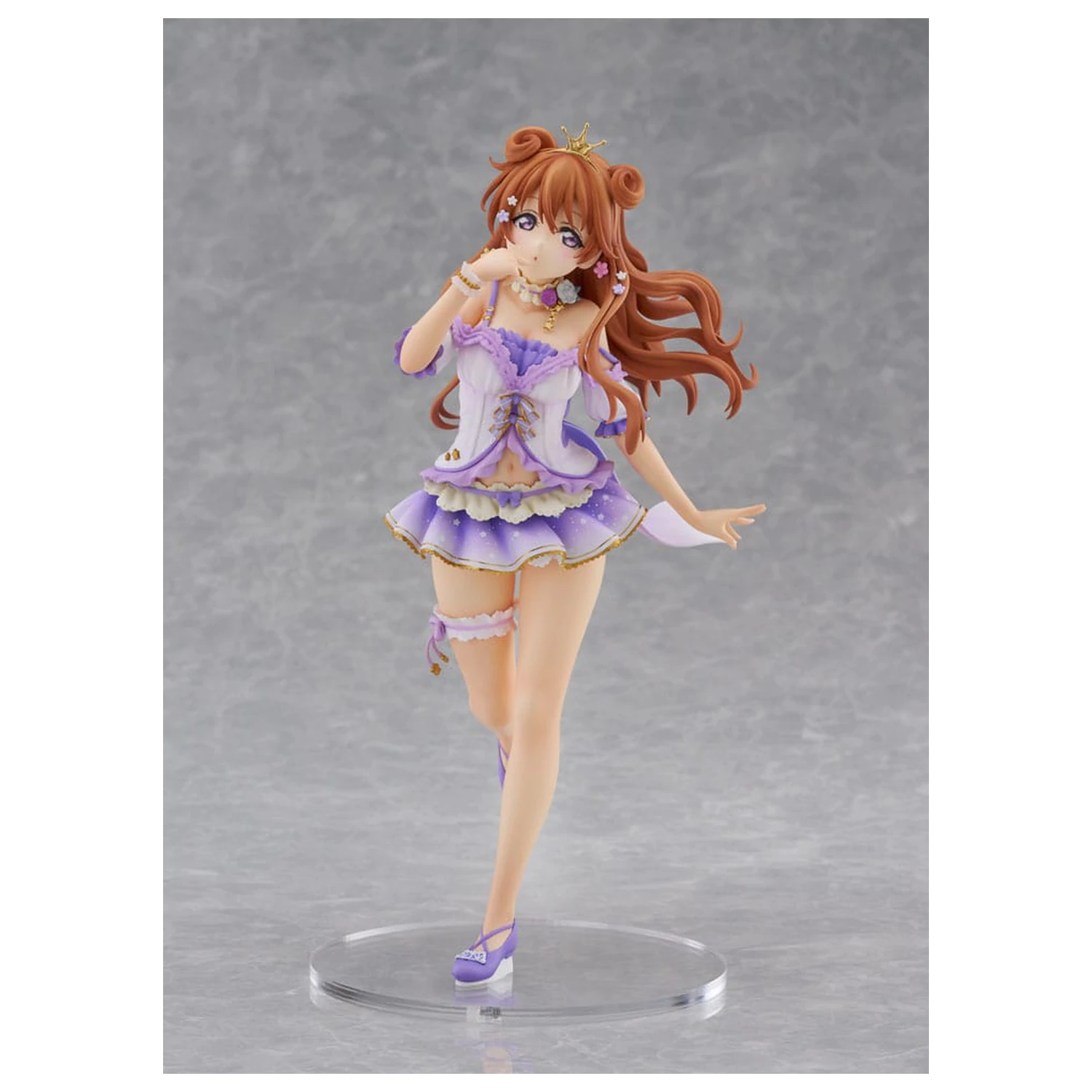 Love Live! Nijigasaki High School Idol Club PVC Statue 1/7 Konoe Kanata 22 Zentimeter Produktfoto